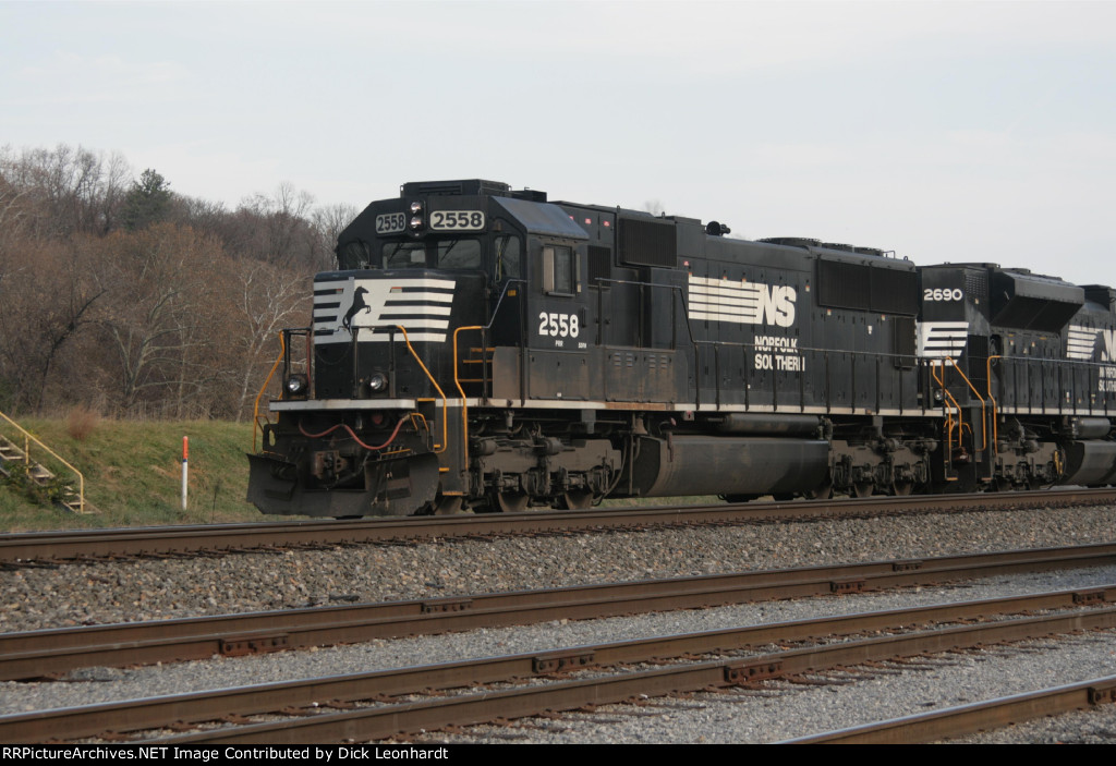 NS 2558